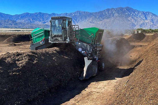 Example of Aerobic Digestion