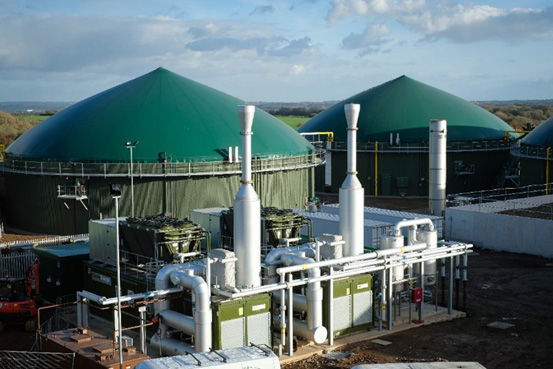 Anaerobic Digestion Infrastructure example 01